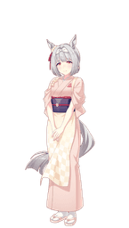 Official art: Work clothes