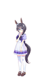 官方繪畫: 制服