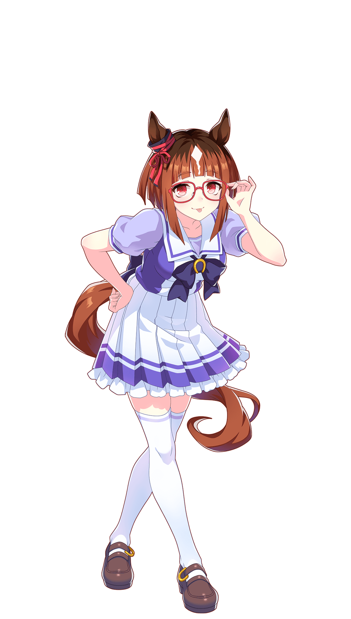 トランセンド | ウマ娘 | GameTora