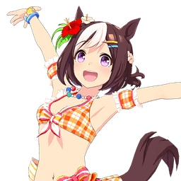 立ち絵: 夏
