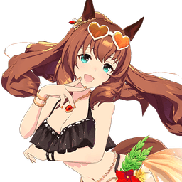 立ち絵: 夏