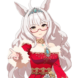 立ち絵: クリスマス