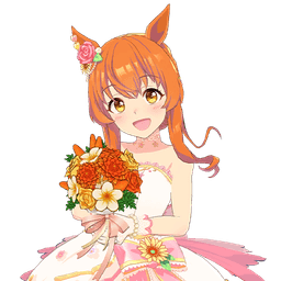 立ち絵: ウェディング