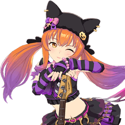 立ち絵: ハロウィン