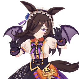 立ち絵: ハロウィン