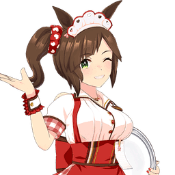 立ち絵: バレンタイン