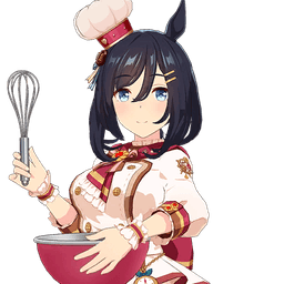 立ち絵: バレンタイン