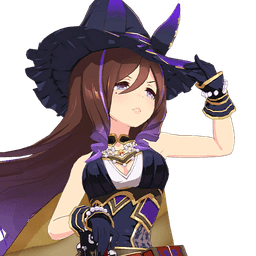 立ち絵: ハロウィン