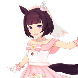 立ち絵: ウェディング
