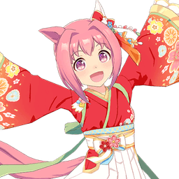 立ち絵: 新年