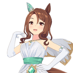 立ち絵: ウェディング