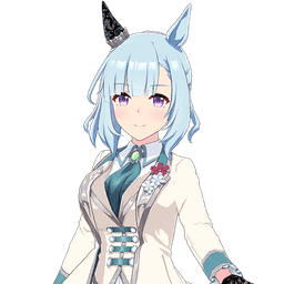 角色立繪: 禮服
