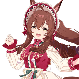立ち絵: クリスマス