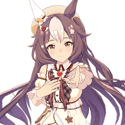 立ち絵: バレンタイン