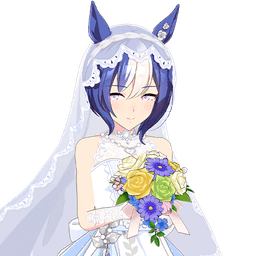 立ち絵: ウェディング