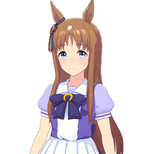 Grass Wonder Uma Musume Gametora