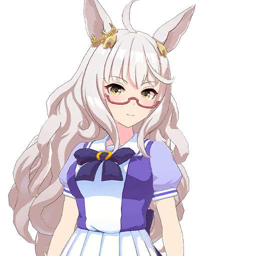 Biwa Hayahide | Uma Musume | GameTora