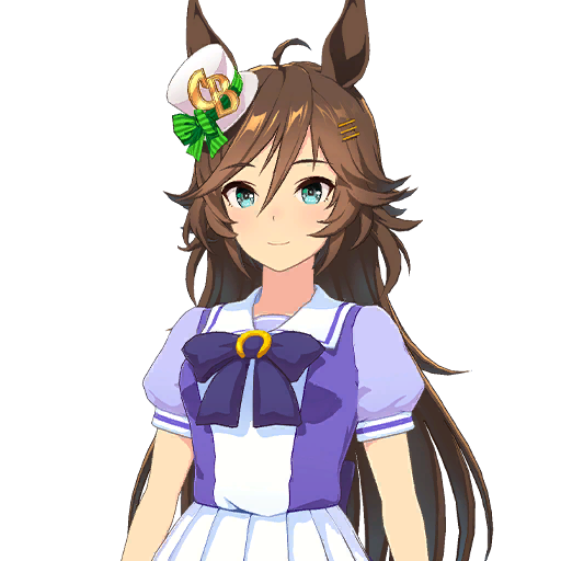 Mr. C.B. | Uma Musume | GameTora