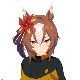 Yaeno Muteki | Uma Musume | GameTora