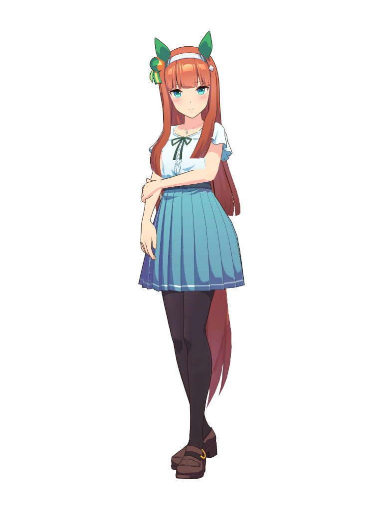 サイレンススズカ