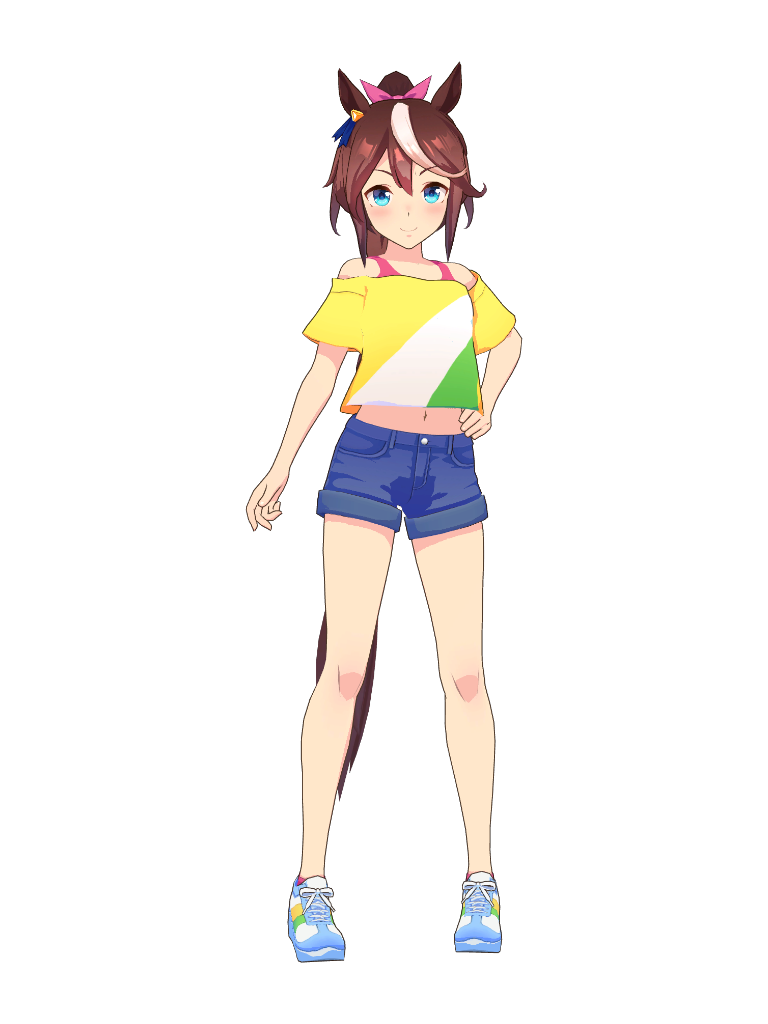 トウカイテイオー