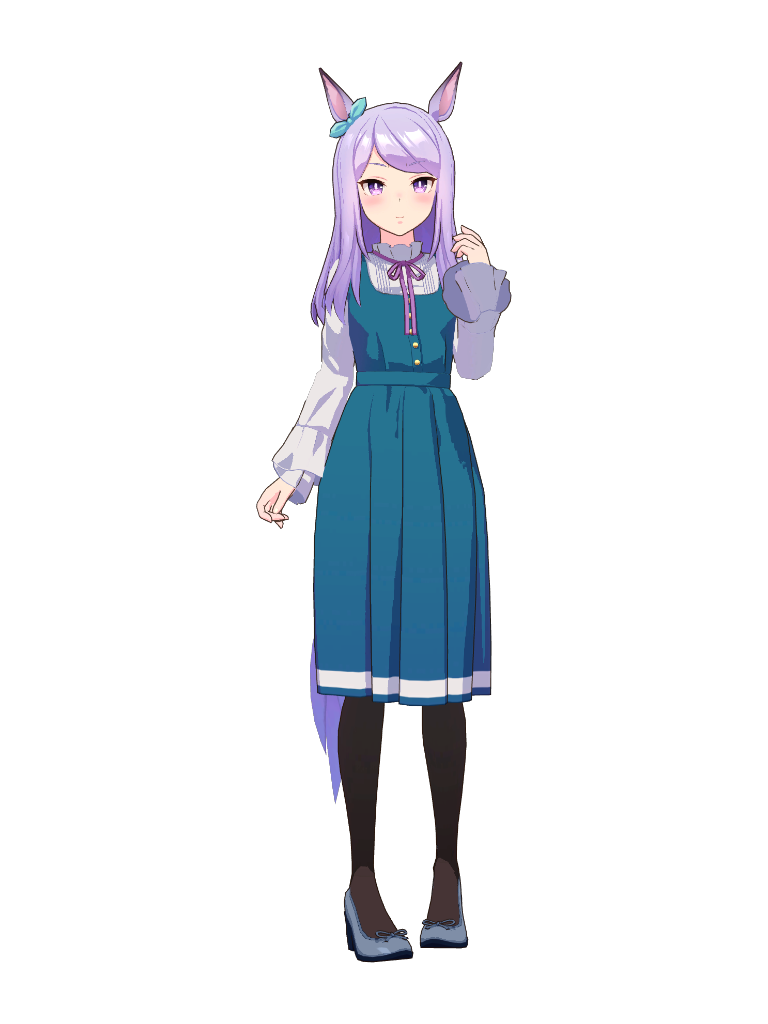 メジロマックイーン