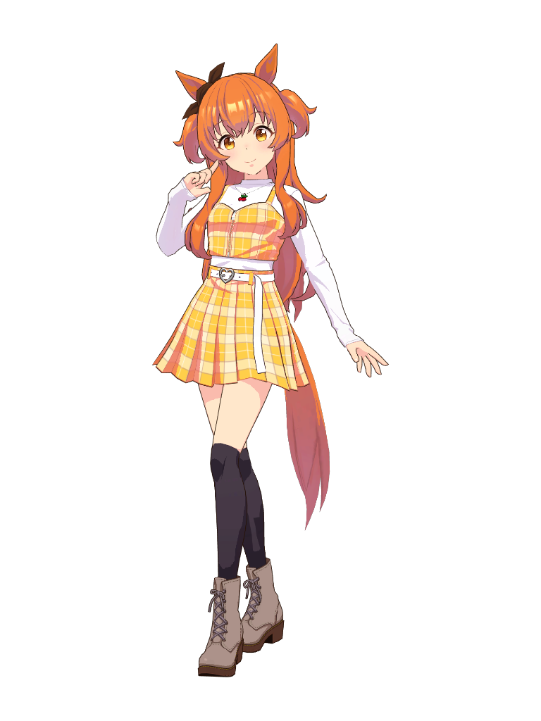 マヤノトップガン