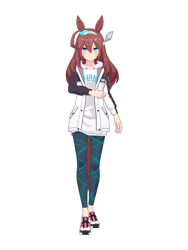 ミホノブルボン