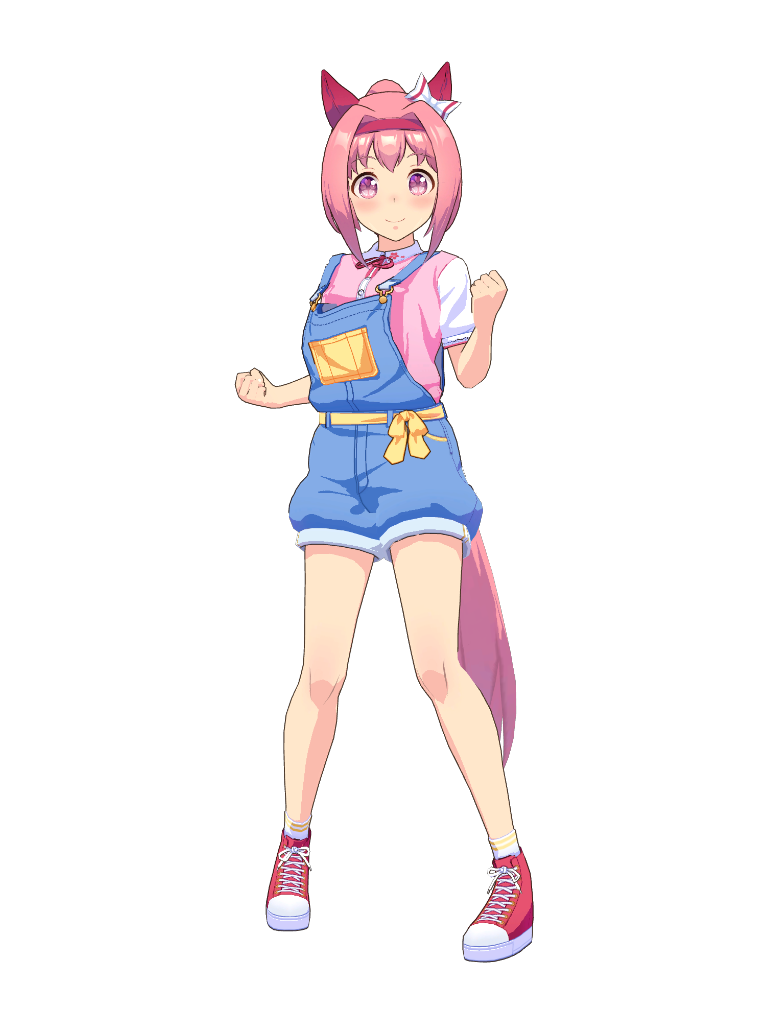 Haru Urara | Uma Musume | GameTora