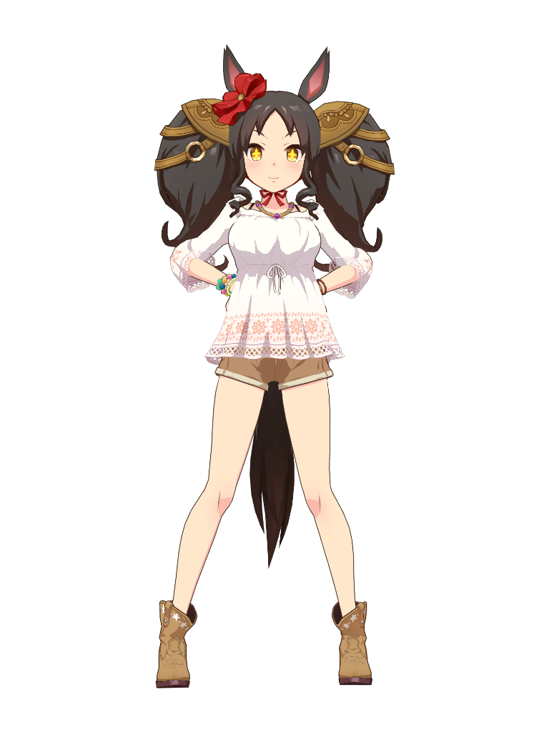 美麗週日