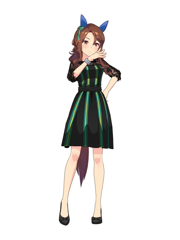 キングヘイロー