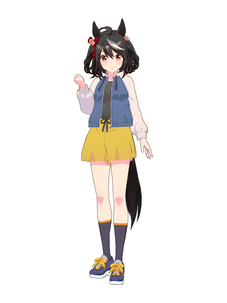 Kitasan Black