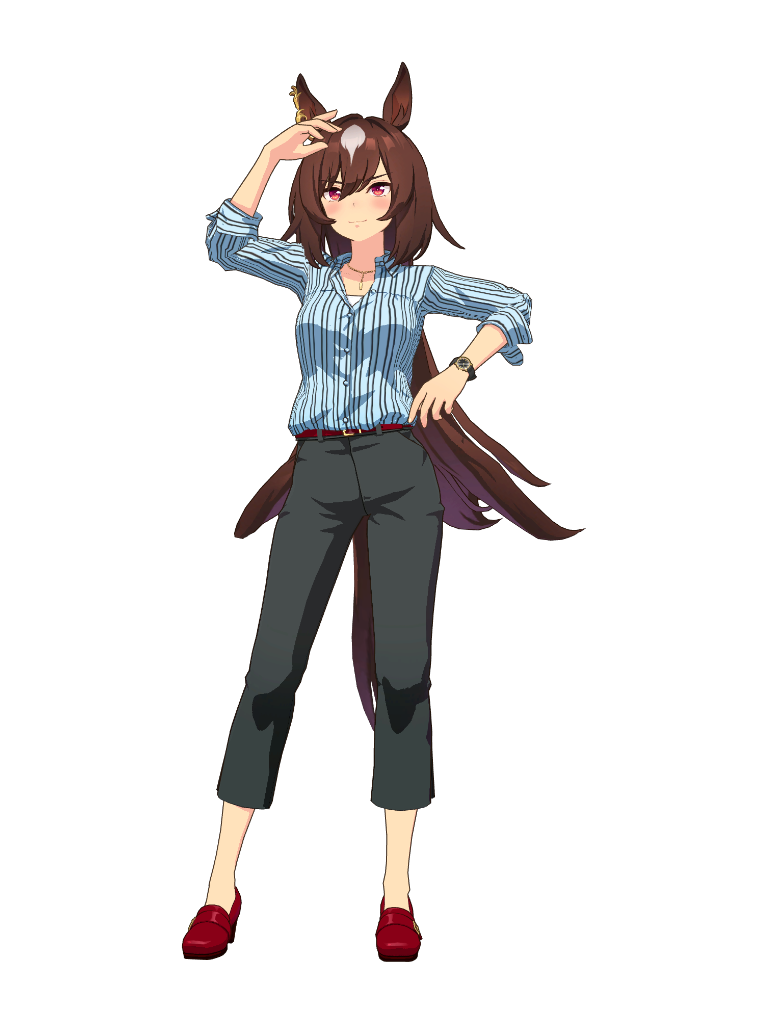 シリウスシンボリ | ウマ娘 | GameTora
