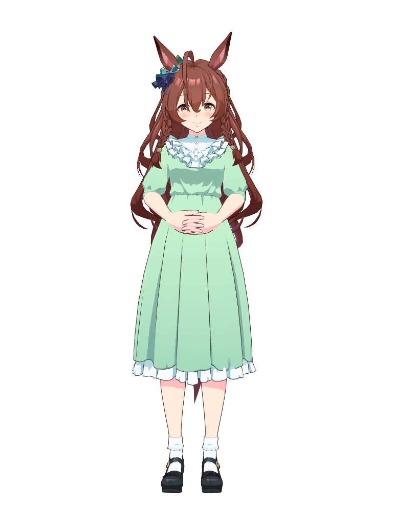 メジロブライト