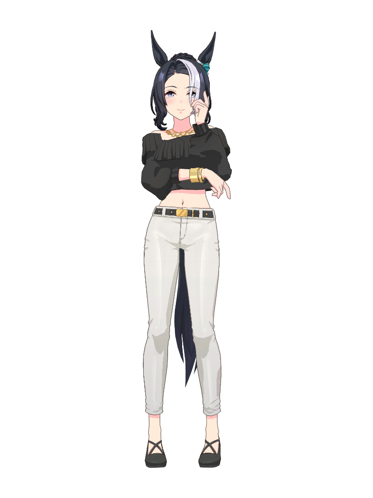Mejiro Ramonu