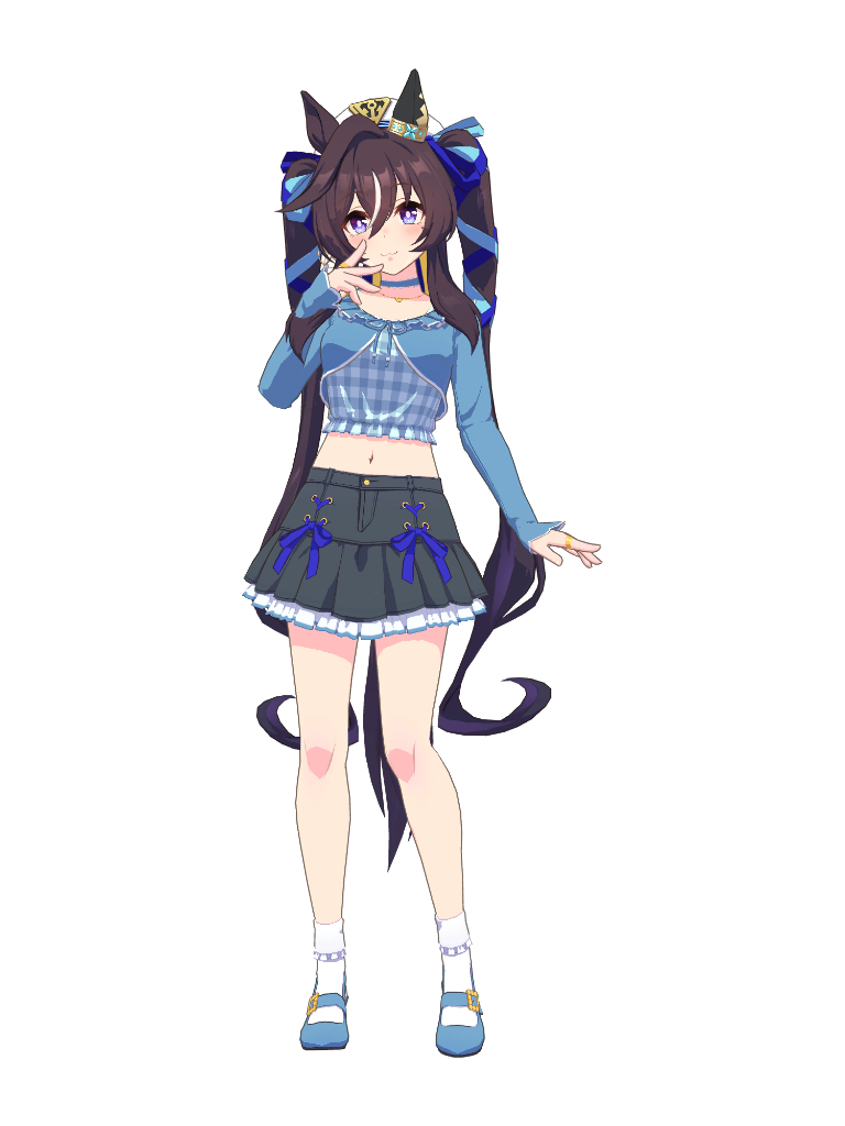 ヴィブロス | ウマ娘 | GameTora