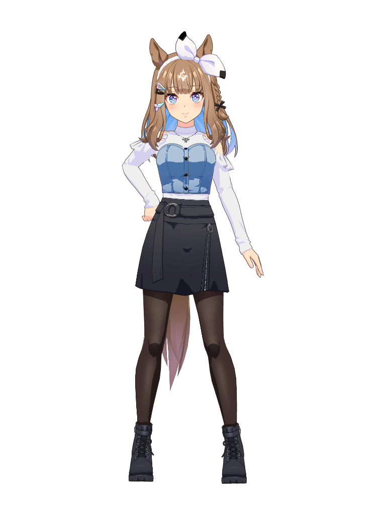 アーモンドアイ