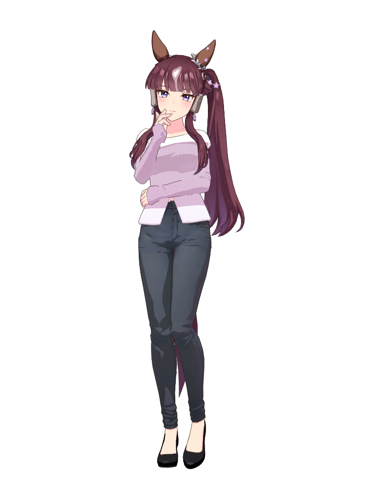 ラッキーライラック