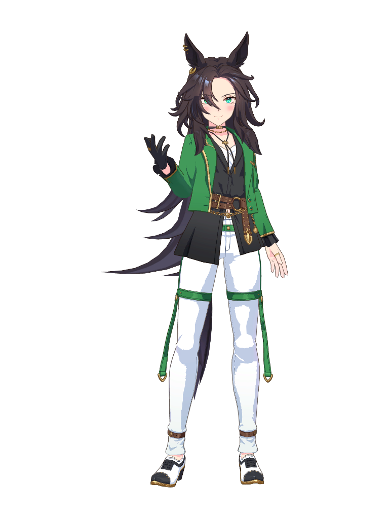 スピードシンボリ