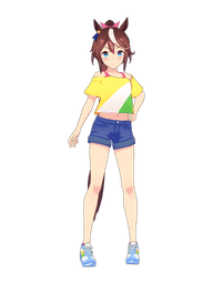 3Dモデル（アニメーション）: プロフィール