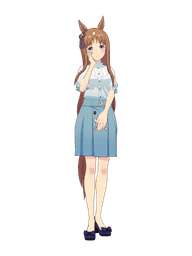 3D模型（動畫）: 個人資料