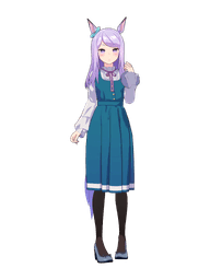 3Dモデル（アニメーション）: プロフィール