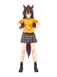 3Dモデル（アニメーション）: プロフィール
