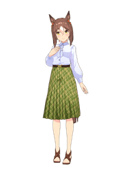 3Dモデル（アニメーション）: プロフィール