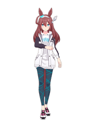 3Dモデル（アニメーション）: プロフィール