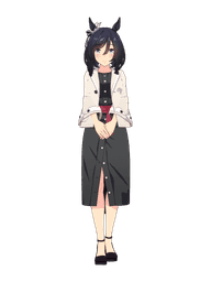 3Dモデル（アニメーション）: プロフィール