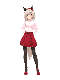 3Dモデル（アニメーション）: プロフィール