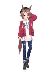 3Dモデル（アニメーション）: プロフィール