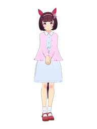 3Dモデル（アニメーション）: プロフィール