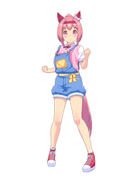 3Dモデル（アニメーション）: プロフィール